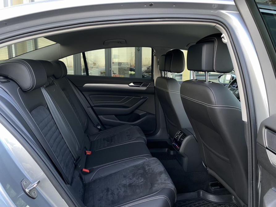 Volkswagen Passat B8 Рестайлинг Москва  - изображение 25