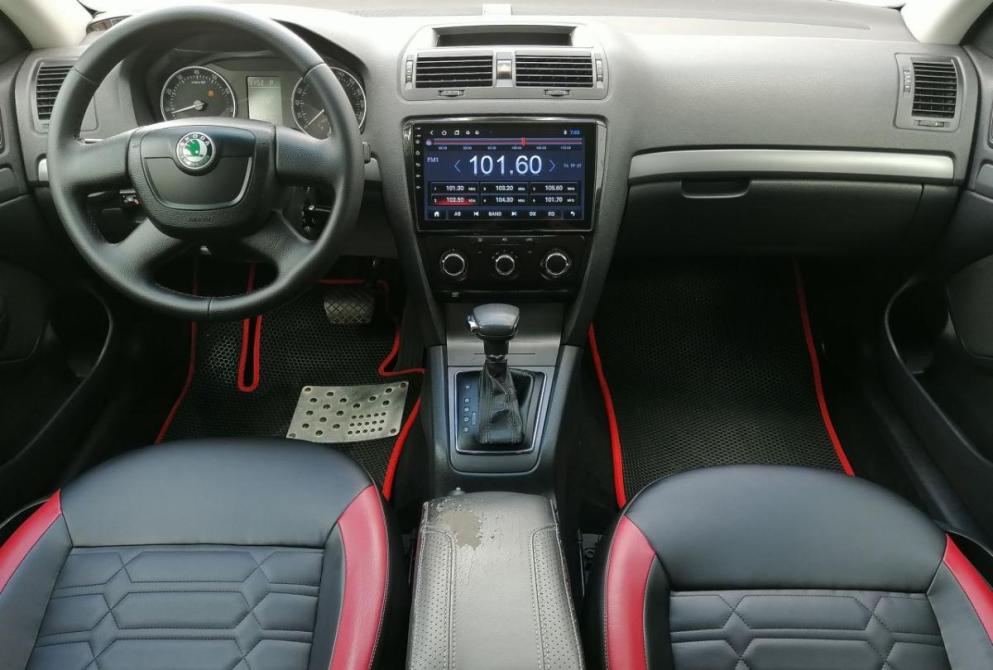 Skoda Octavia II (A5) Рестайлинг Иваново  - изображение 10