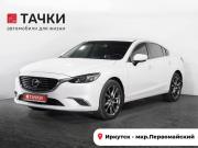 Mazda 6 III (GJ) Рестайлинг Иркутск  - изображение 25