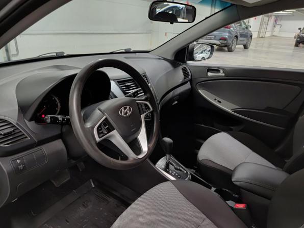 Hyundai Solaris I с пробегом 2011 года, цена 720 000 рублей, 140203 км, седан, Автокод Объявления