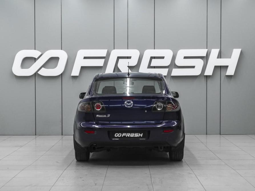 Mazda 3 I (BK) Ростов-на-Дону  - изображение 4