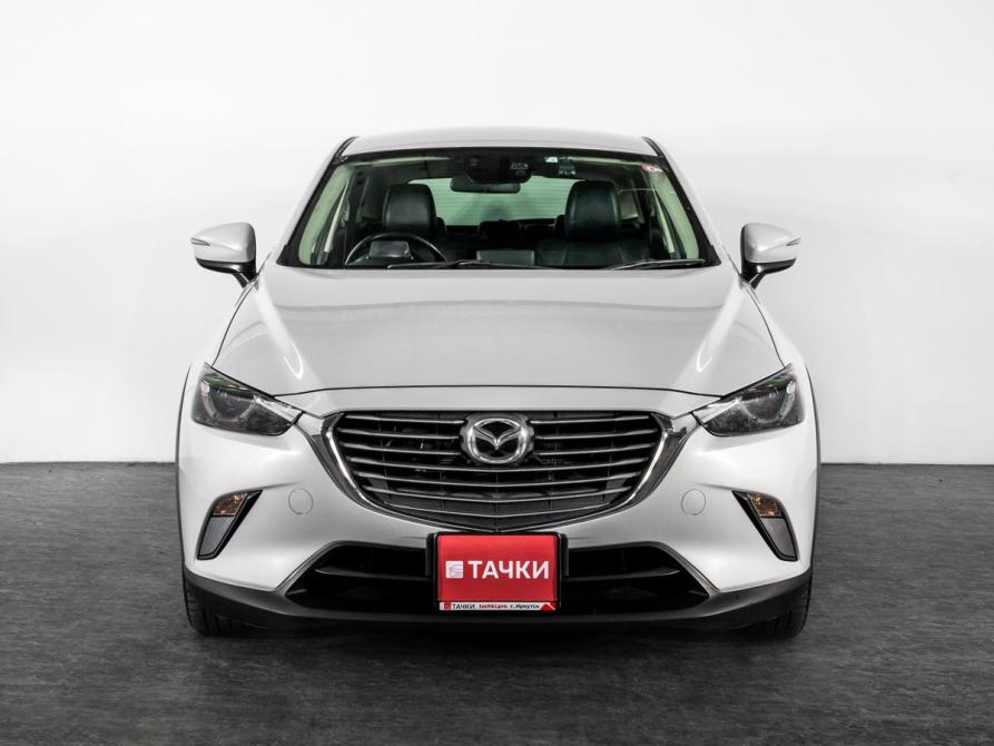 Mazda CX-3 I Иркутск  - изображение 2