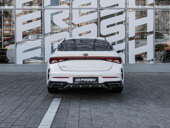 Kia K5 III с пробегом 2020 года, цена 2 605 000 рублей, 110382 км, седан, Автокод Объявления