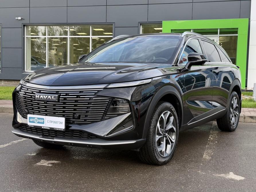 Haval F7 II Ярославль  - изображение 1