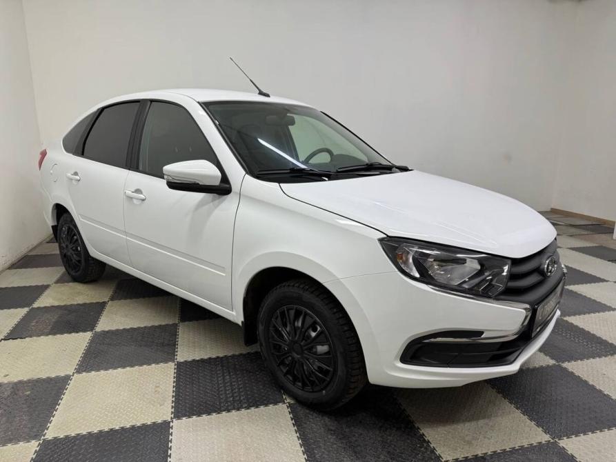 Lada (ВАЗ) Granta I Рестайлинг Воронеж  - изображение 3