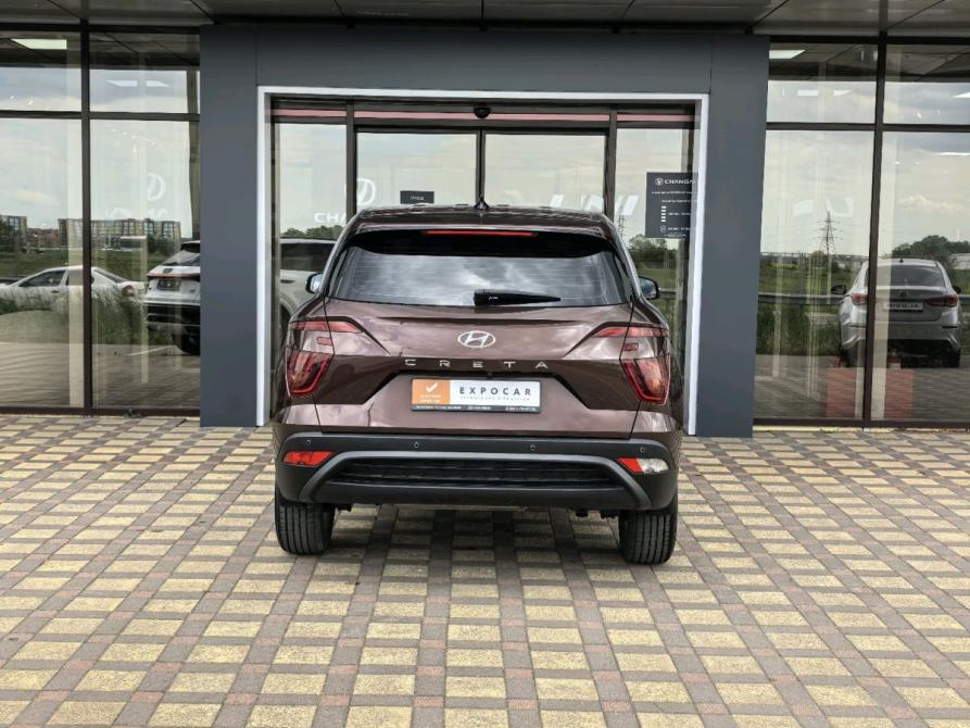 Hyundai Creta II Краснодар  - изображение 6