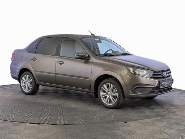 Lada (ВАЗ) Granta I Рестайлинг с пробегом 2024 года, цена 880 000 рублей, 19385 км, седан, Автокод Объявления