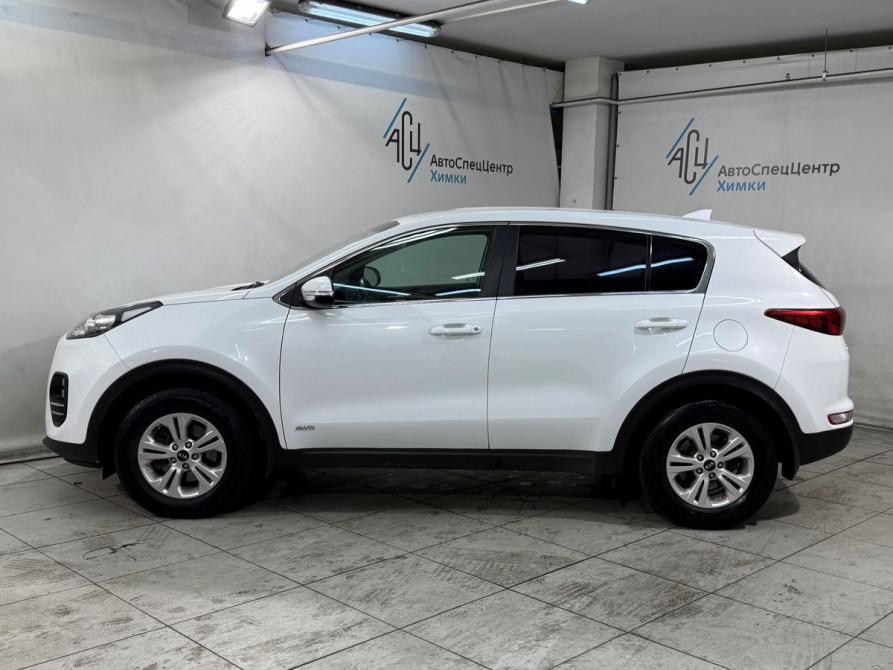 Kia Sportage IV Химки  - изображение 3