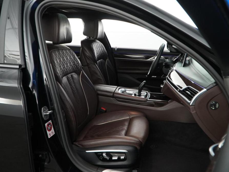 BMW 7 серии VI (G11/G12) Москва  - изображение 8
