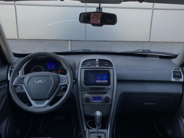 Chery Tiggo (T11) I Рестайлинг (FL) с пробегом 2014 года, цена 339 000 рублей, 206953 км, внедорожник, Автокод Объявления