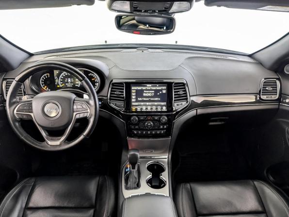 Jeep Grand Cherokee IV (WK2) Рестайлинг с пробегом 2021 года, цена 5 700 000 рублей, 38705 км, внедорожник, Автокод Объявления