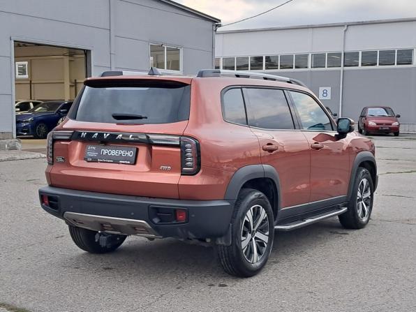 Haval Dargo I с пробегом 2023 года, цена 2 580 000 рублей, 32500 км, внедорожник, Автокод Объявления