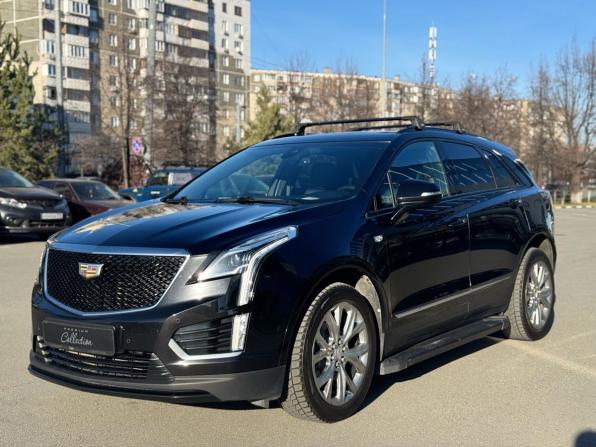 Cadillac XT5 I Рестайлинг с пробегом 2020 года, цена 3 200 000 рублей, 94305 км, внедорожник, Автокод Объявления