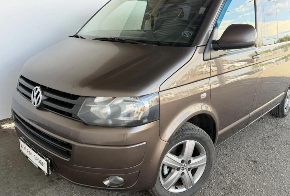 Volkswagen Caravelle T5 Рестайлинг Киров  - изображение 26