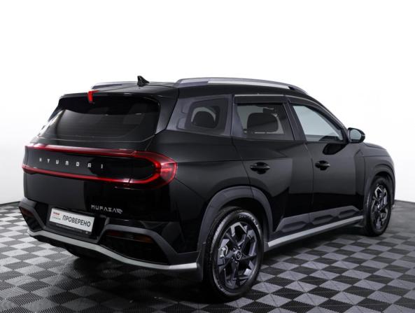 Hyundai Mufasa I (NU2) с пробегом 2024 года, цена 2 690 000 рублей, 29068 км, внедорожник, Автокод Объявления