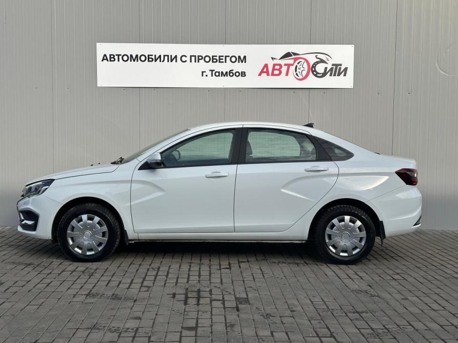 Lada (ВАЗ) Vesta I Рестайлинг (NG) Тамбов  - изображение 5