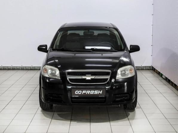 Chevrolet Aveo I Рестайлинг с пробегом 2007 года, цена 449 000 рублей, 217234 км, седан, Автокод Объявления
