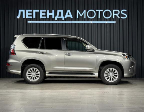 Lexus GX II Рестайлинг 2 с пробегом 2020 года, цена 6 090 000 рублей, 133363 км, внедорожник, Автокод Объявления