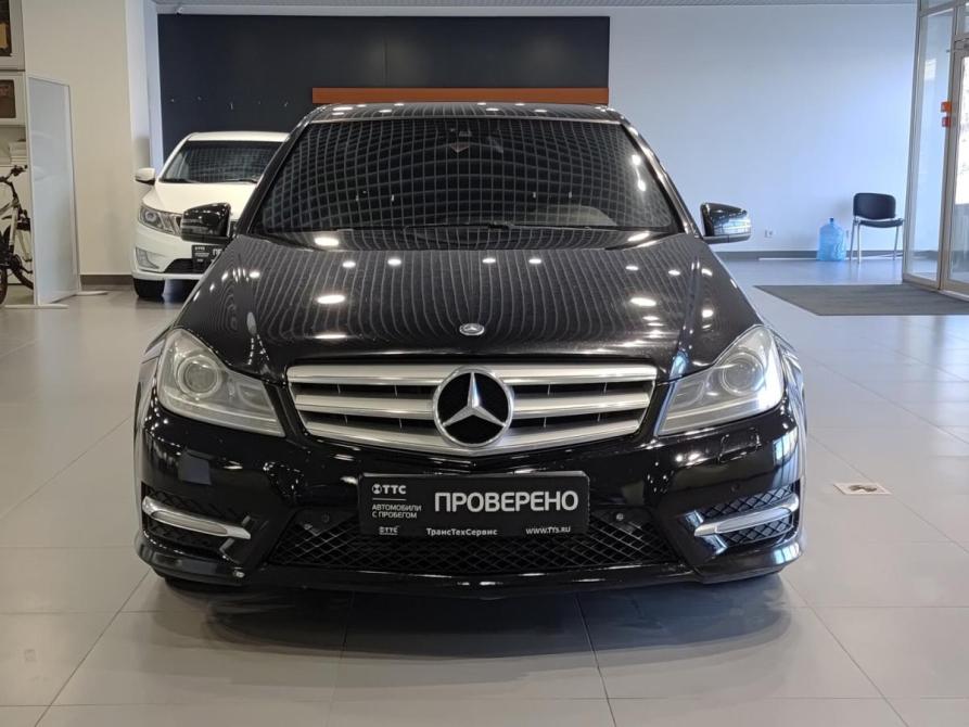 Mercedes-Benz C-Класс III (W204) Рестайлинг Казань  - изображение 2