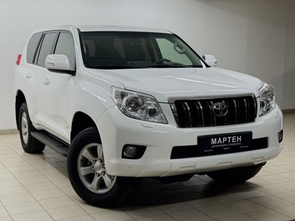 Toyota Land Cruiser Prado 150 Series с пробегом 2012 года, цена 3 189 000 рублей, 145765 км, внедорожник, Автокод Объявления