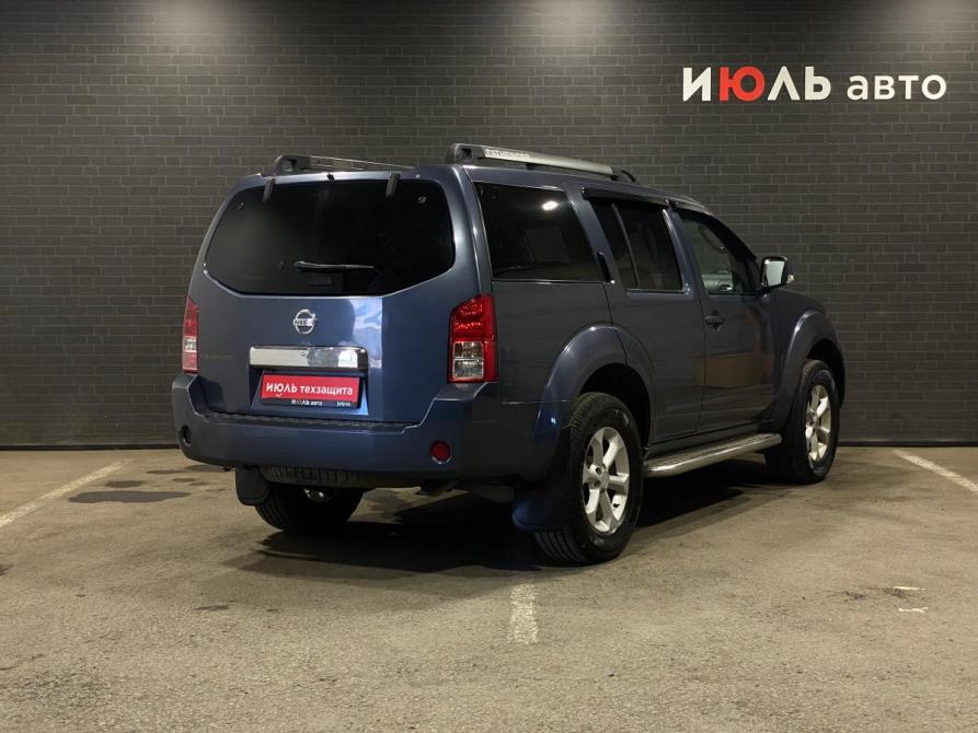Nissan Pathfinder III Челябинск  - изображение 5