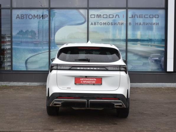 Soueast S07 с пробегом 2024 года, цена 2 220 000 рублей, 41734 км, внедорожник, Автокод Объявления