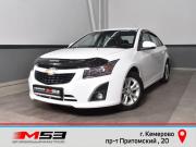 Chevrolet Cruze I Рестайлинг Кемерово  - изображение 22