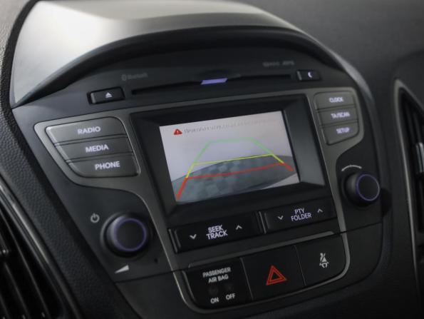 Hyundai ix35 I Рестайлинг с пробегом 2014 года, цена 1 329 000 рублей, 116491 км, внедорожник, Автокод Объявления