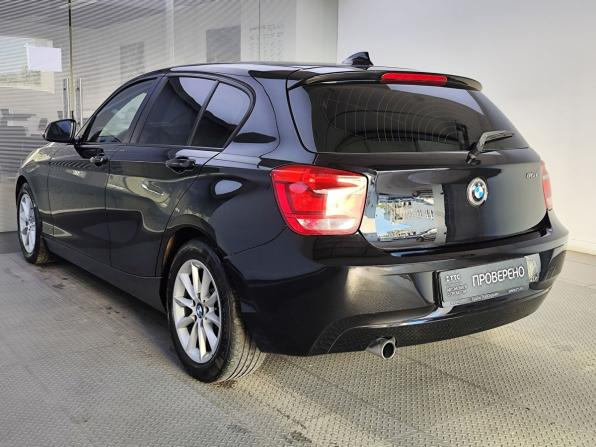 BMW 1 серии II (F20/F21) с пробегом 2012 года, цена 1 219 000 рублей, 169500 км, хэтчбек, Автокод Объявления