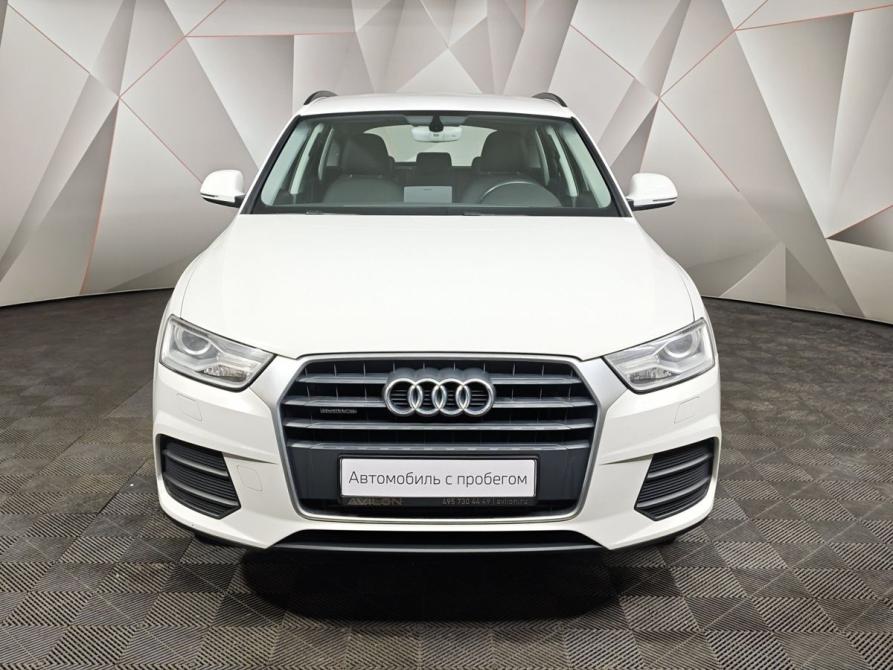 Audi Q3 I (8U) Рестайлинг Москва  - изображение 7