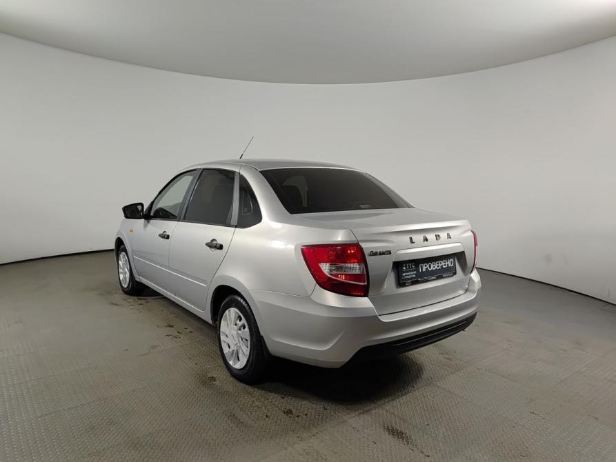 Lada (ВАЗ) Granta I Рестайлинг Уфа  - изображение 8