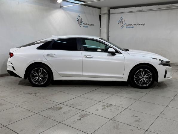 Kia K5 III с пробегом 2021 года, цена 2 799 800 рублей, 42000 км, седан, Автокод Объявления