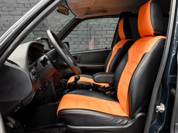 Lada (ВАЗ) Niva Travel I с пробегом 2023 года, цена 1 300 000 рублей, 26716 км, внедорожник, Автокод Объявления