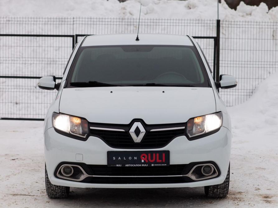 Renault Logan II Иваново  - изображение 2