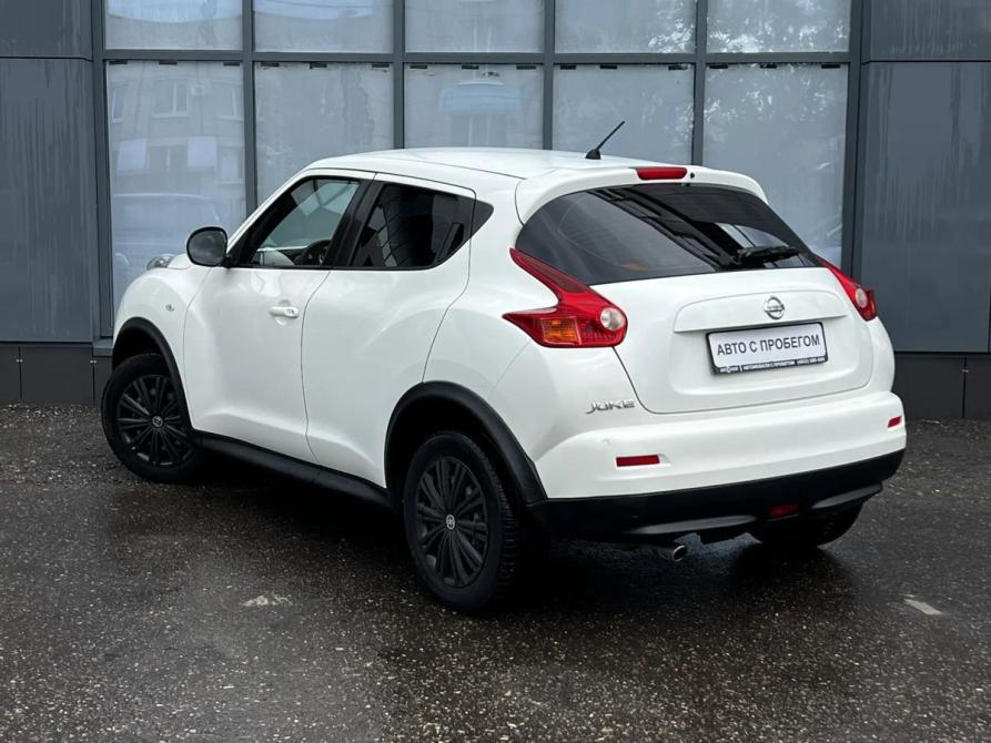 Nissan Juke I Ярославль  - изображение 4
