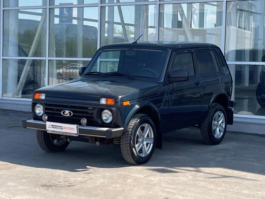 Lada (ВАЗ) Niva Legend Уфа  - изображение 1