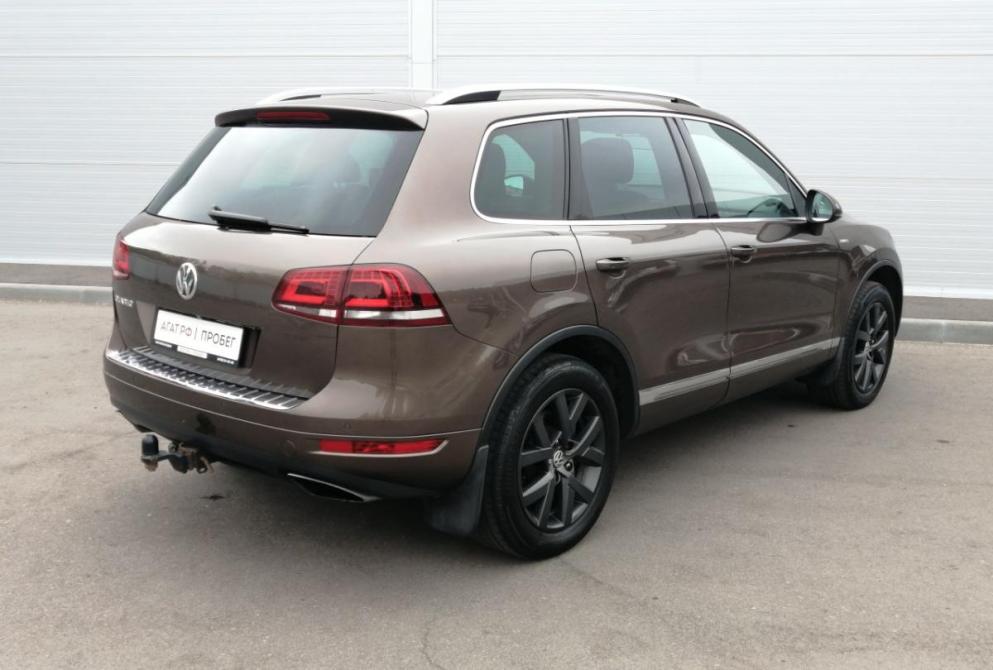Volkswagen Touareg II Рестайлинг Иваново  - изображение 7