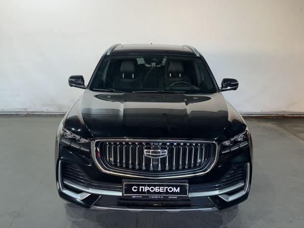 Geely Monjaro I с пробегом 2024 года, цена 3 350 000 рублей, 49587 км, внедорожник, Автокод Объявления