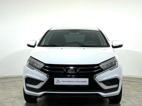 Lada (ВАЗ) Vesta I Рестайлинг (NG) с пробегом 2023 года, цена 1 115 000 рублей, 67324 км, седан, Автокод Объявления