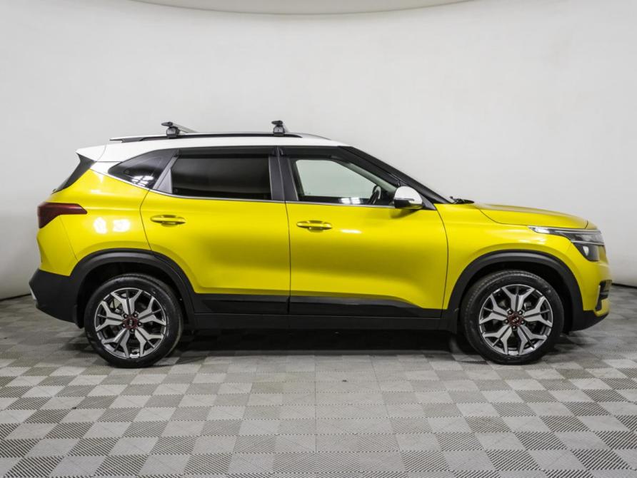 Kia Seltos I Москва  - изображение 4