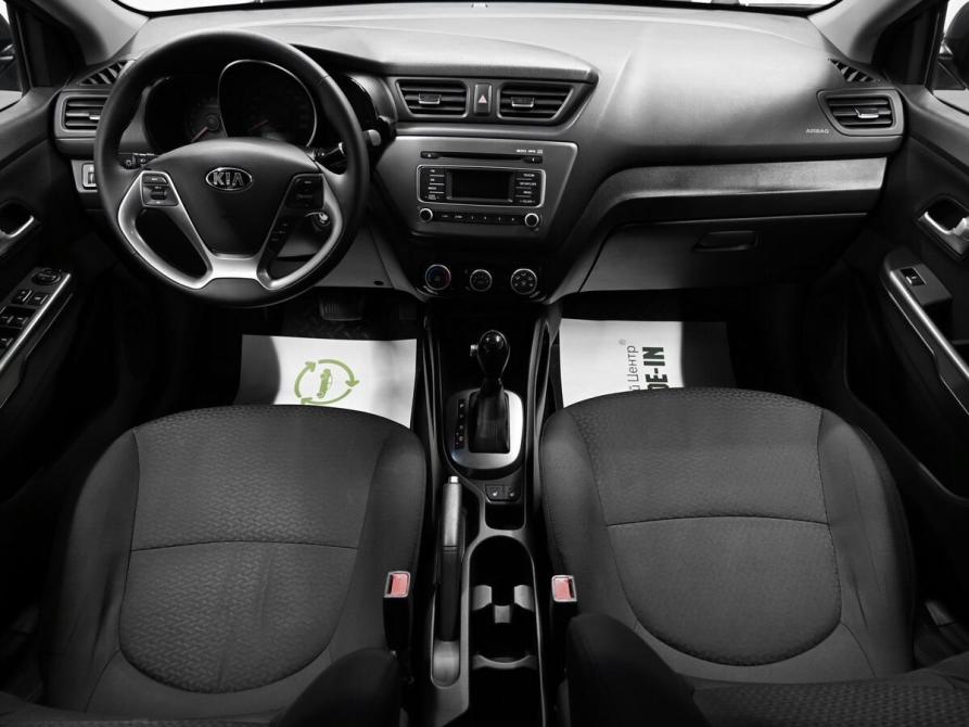 Kia Rio III Рестайлинг Тверь  - изображение 11