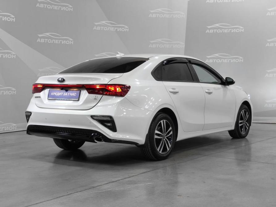 Kia Cerato IV Новосибирск  - изображение 5