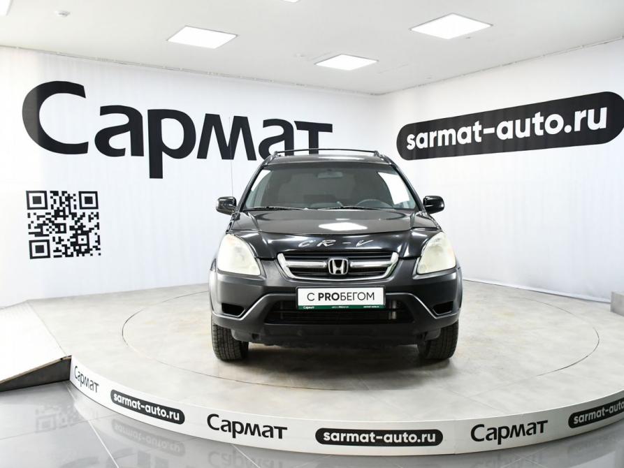 Honda CR-V II Новосибирск  - изображение 2