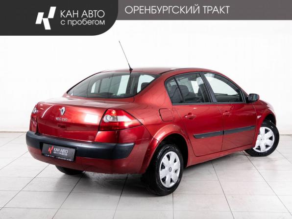 Renault Megane II с пробегом 2005 года, цена 370 000 рублей, 279680 км, седан, Автокод Объявления