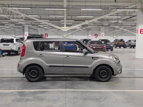 Kia Soul I Рестайлинг с пробегом 2013 года, цена 910 000 рублей, 152863 км, хэтчбек, Автокод Объявления