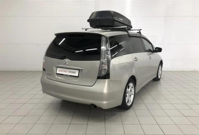 Mitsubishi Grandis I с пробегом 2007 года, цена 1 100 000 рублей, 218039 км, минивэн, Автокод Объявления