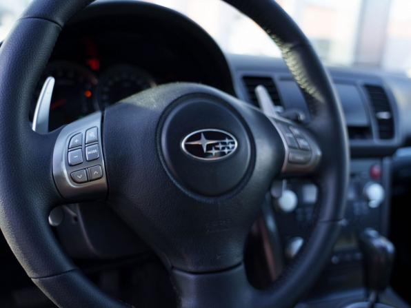 Subaru Outback III Рестайлинг с пробегом 2008 года, цена 1 210 000 рублей, 207263 км, универсал, Автокод Объявления