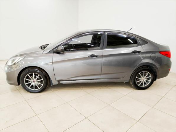 Hyundai Solaris I с пробегом 2014 года, цена 522 200 рублей, 213249 км, седан, Автокод Объявления
