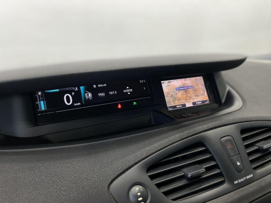 Renault Scenic III Рестайлинг Ростов-на-Дону  - изображение 22