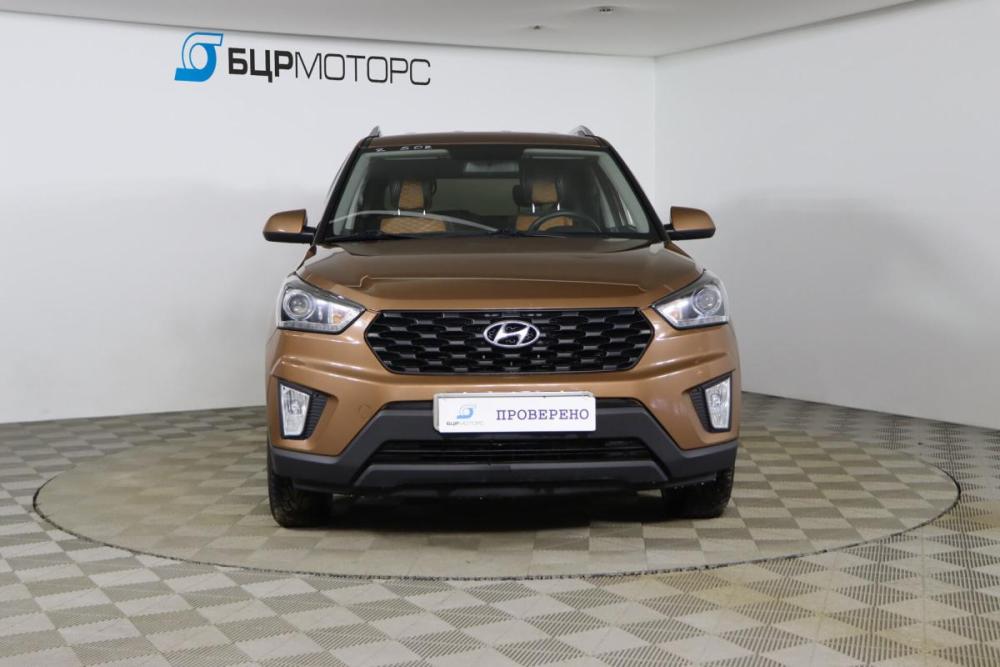 Hyundai Creta I Рестайлинг Нижний Новгород  - изображение 2
